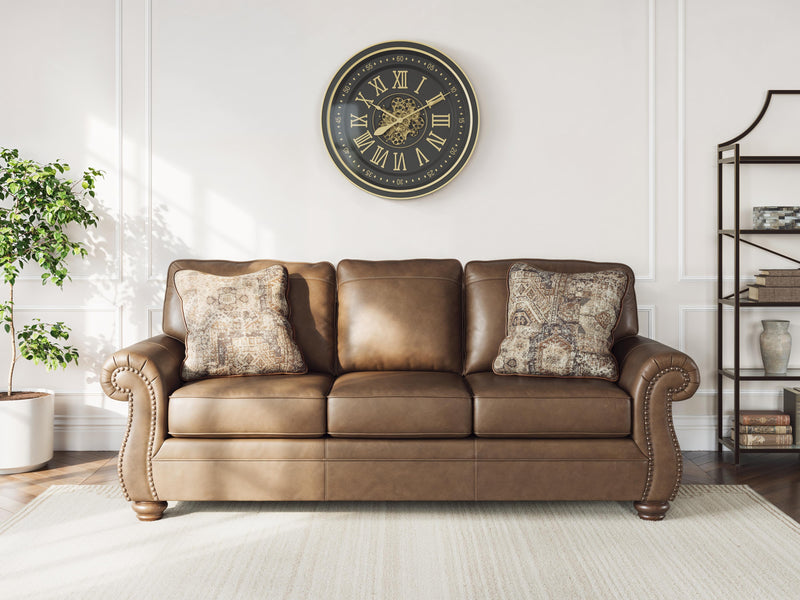 Chasemore Earth Sofa and Loveseat - PC55902U1