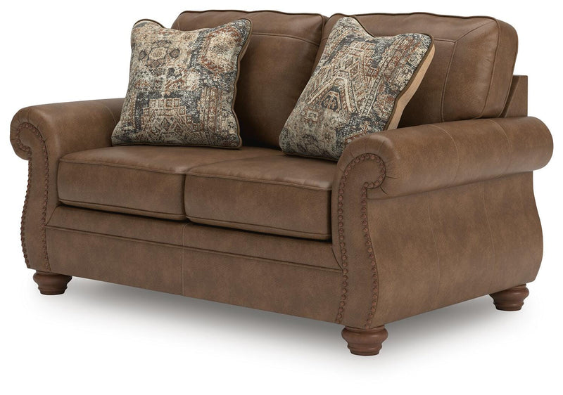 Chasemore Earth Sofa and Loveseat - PC55902U1