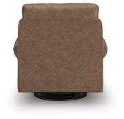 Chasemore Earth Sofa and Recliner - PC55902U2