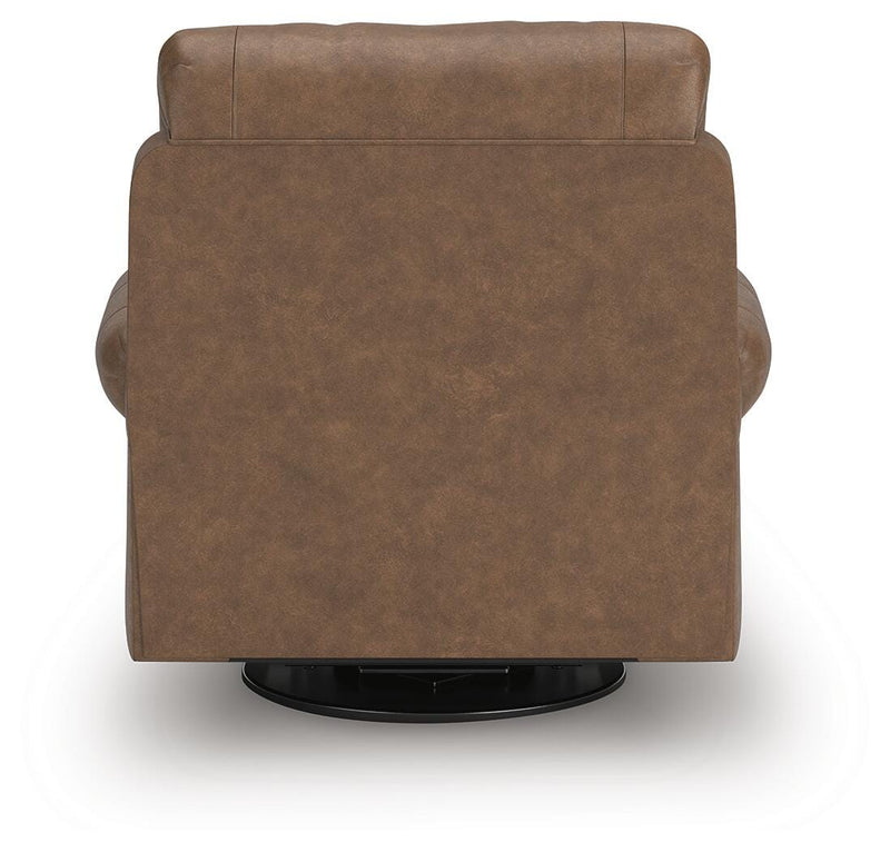 Chasemore Earth Sofa and Recliner - PC55902U2