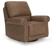 Chasemore Earth Sofa and Recliner - PC55902U2