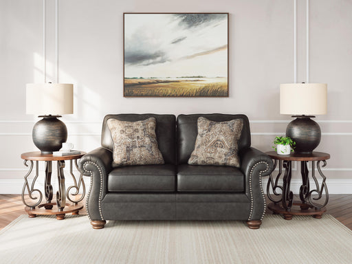 Chasemore Granite Loveseat - PC5590335