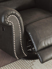 Chasemore Granite Swivel Glider Recliner - PC5590361