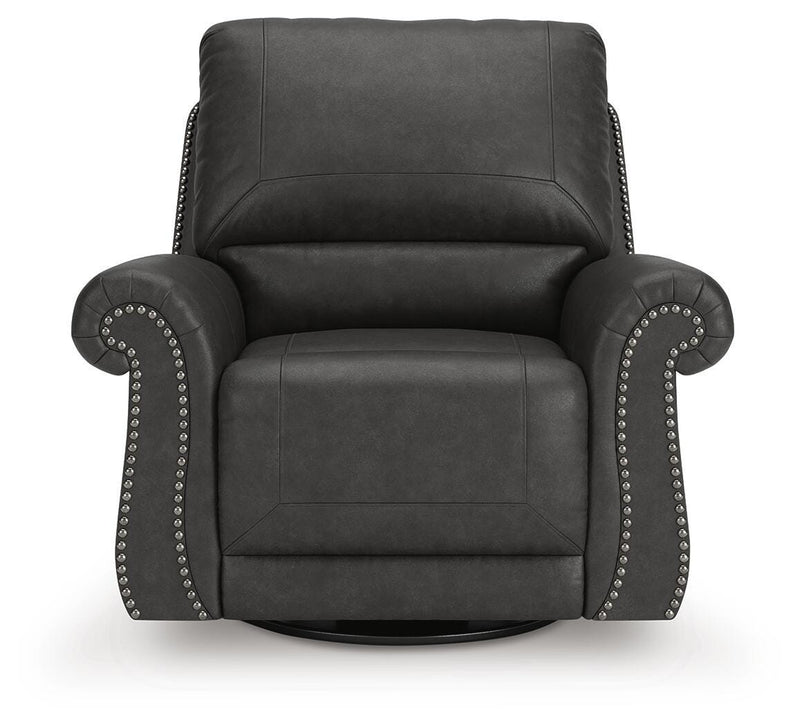 Chasemore Granite Swivel Glider Recliner - PC5590361