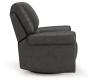 Chasemore Granite Swivel Glider Recliner - PC5590361