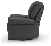 Chasemore Granite Swivel Glider Recliner - PC5590361