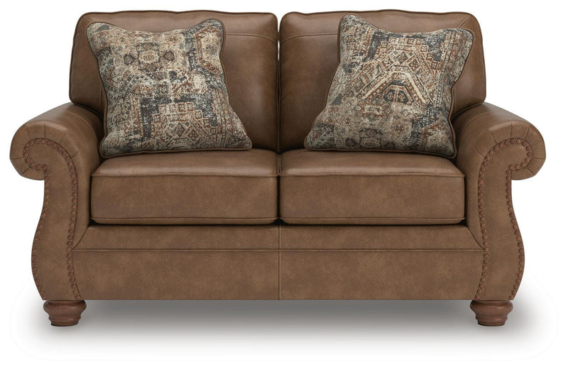 Chasemore Queen Sofa Sleeper and Loveseat - 55902U3