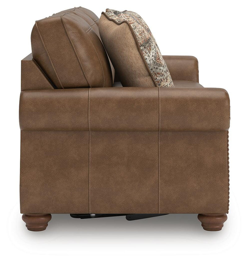 Chasemore Queen Sofa Sleeper and Loveseat - 55902U3