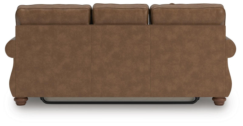 Chasemore Queen Sofa Sleeper and Loveseat - 55902U3