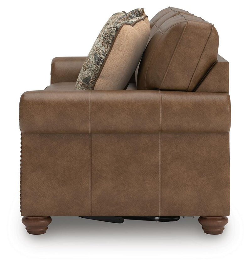 Chasemore Queen Sofa Sleeper and Loveseat - 55902U3