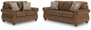 Chasemore Queen Sofa Sleeper and Loveseat - 55902U3