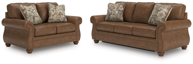 Chasemore Queen Sofa Sleeper and Loveseat - 55902U3