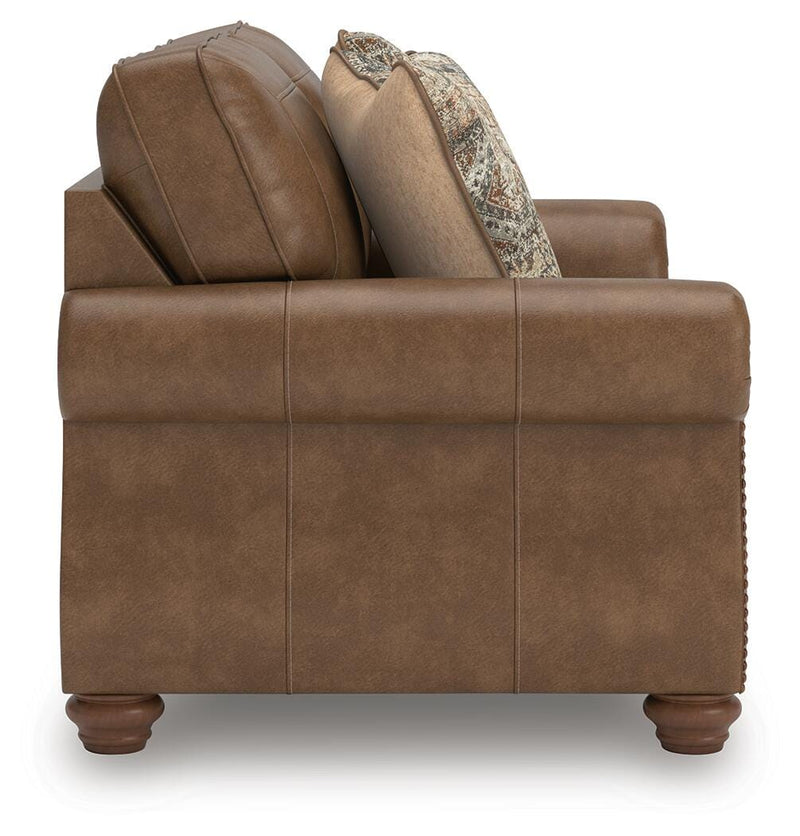 Chasemore Queen Sofa Sleeper and Loveseat - 55902U3