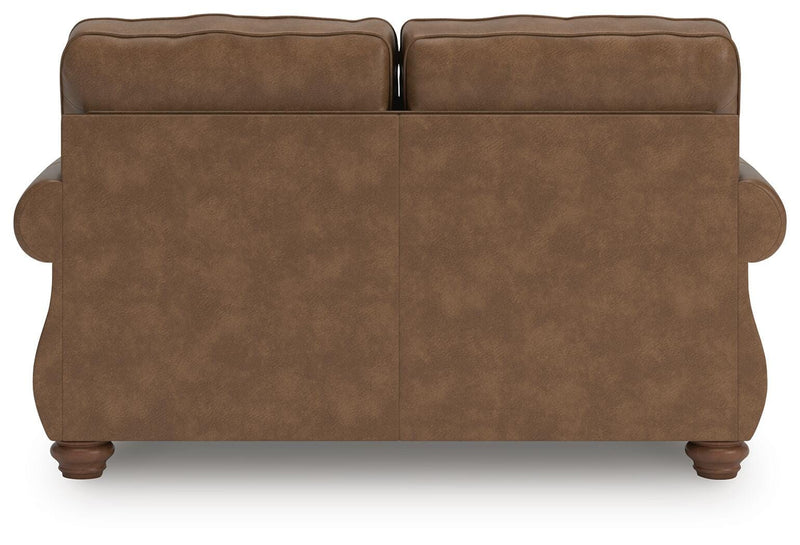 Chasemore Queen Sofa Sleeper and Loveseat - 55902U3