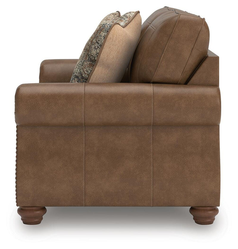 Chasemore Queen Sofa Sleeper and Loveseat - 55902U3