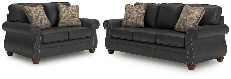 Chasemore Sofa and Loveseat - PC55903U1
