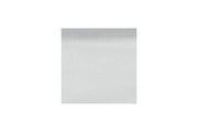 Chaseton Clear/Silver Finish Accent Table - Gate FurnitureTable