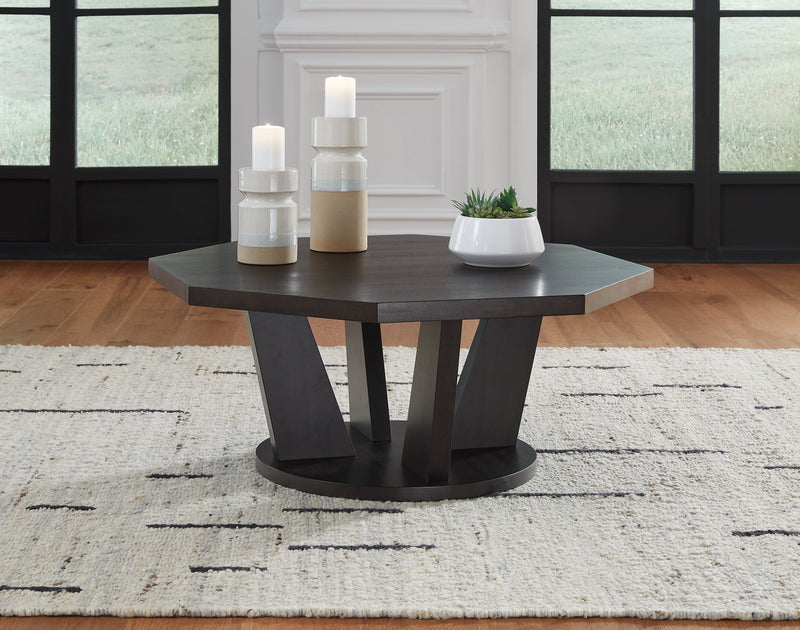 Chasinfield Coffee Table - Gate FurnitureCocktail Table