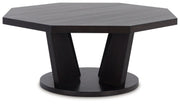 Chasinfield Coffee Table - Gate FurnitureCocktail Table