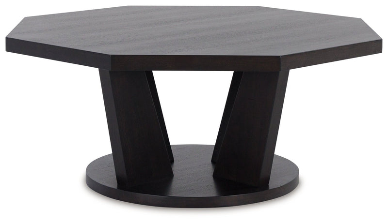 Chasinfield Coffee Table - Gate FurnitureCocktail Table