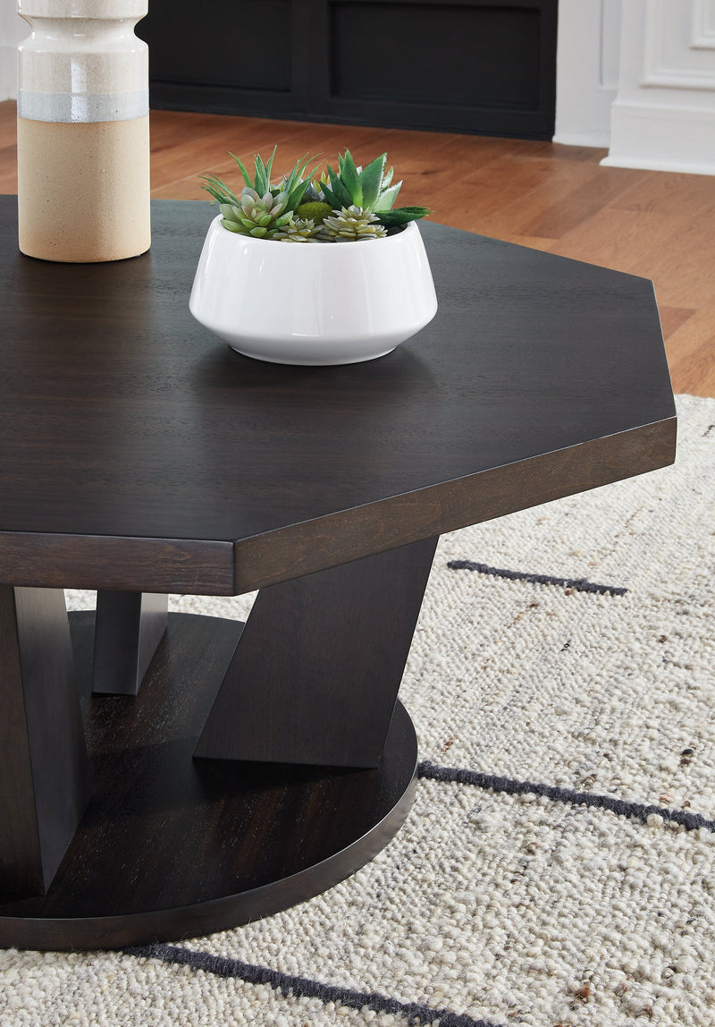 Chasinfield Coffee Table - Gate FurnitureCocktail Table