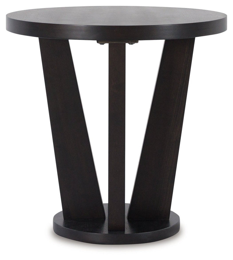 Chasinfield End Table - Gate FurnitureEnd Table