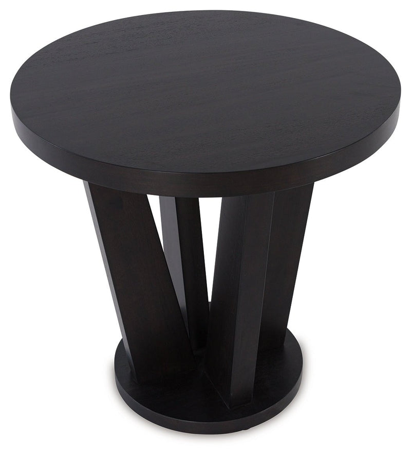 Chasinfield End Table - Gate FurnitureEnd Table