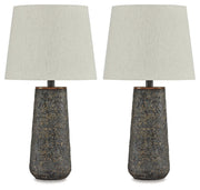Chaston Table Lamp (Set of 2) - Gate FurnitureTable Lamp Pair