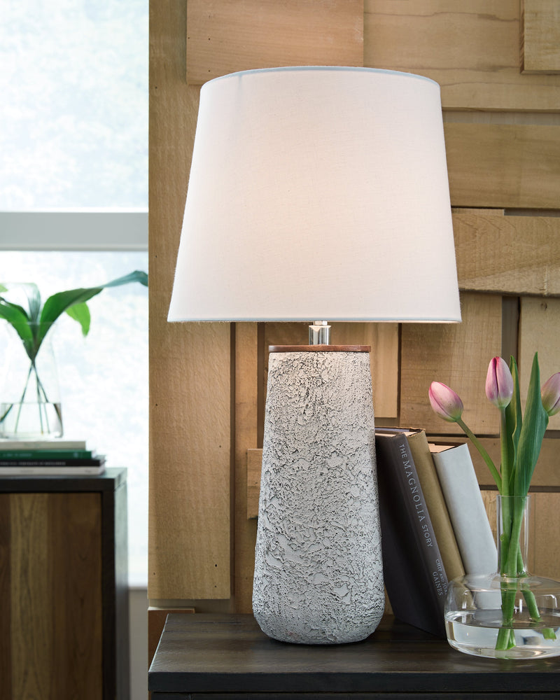 Chaston Table Lamp (Set of 2) - Gate FurnitureTable Lamp Pair