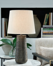 Chaston Table Lamp (Set of 2) - Gate FurnitureTable Lamp Pair