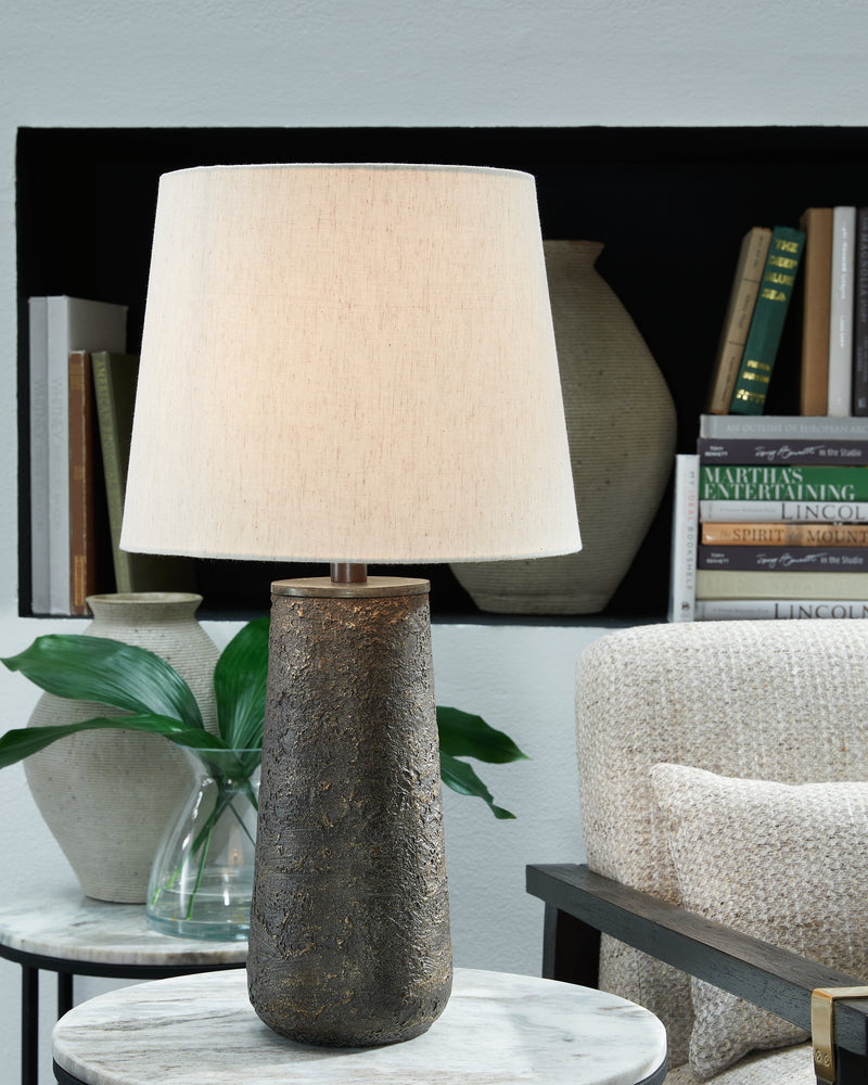Chaston Table Lamp (Set of 2) - Gate FurnitureTable Lamp Pair