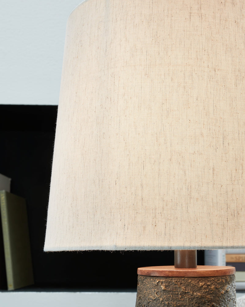 Chaston Table Lamp (Set of 2) - Gate FurnitureTable Lamp Pair