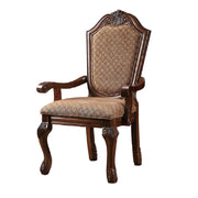 Chateau De Ville Arm Chair (Set-2) - 04078A