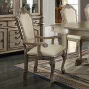 Chateau De Ville Arm Chair (Set-2) - 64068A