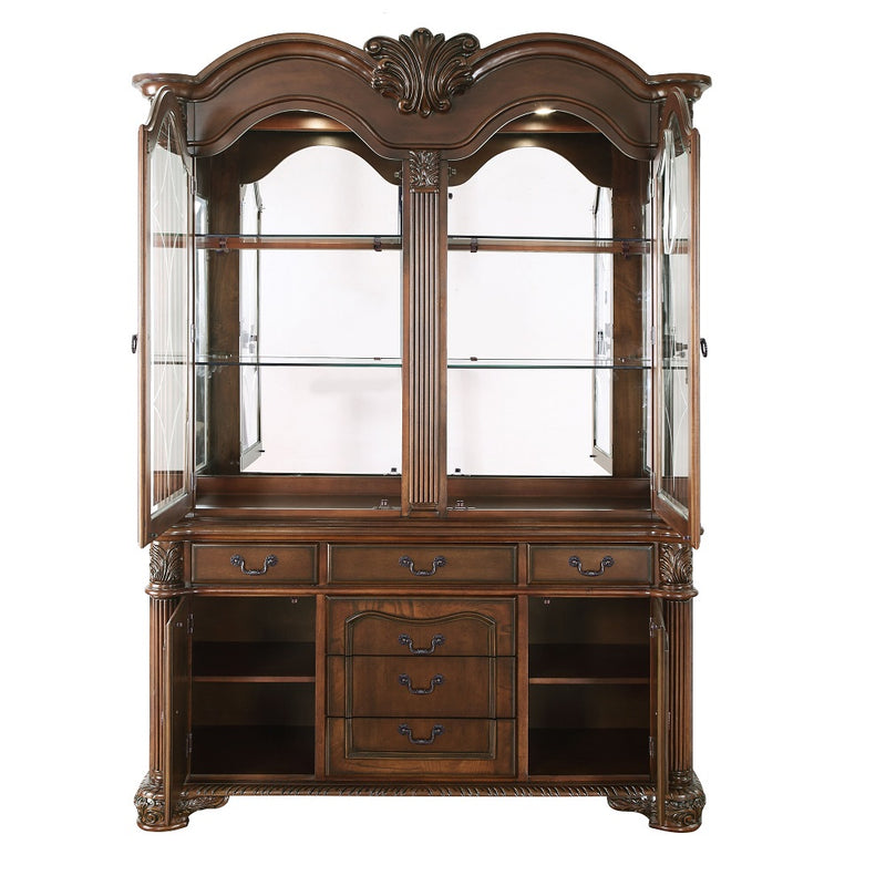 Chateau De Ville Buffet & Hutch - 04079A