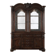 Chateau De Ville Buffet & Hutch - 64079A