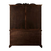Chateau De Ville Buffet & Hutch - 64079A