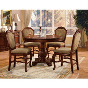 Chateau De Ville Counter Height Chair (Set-2) - 04084A
