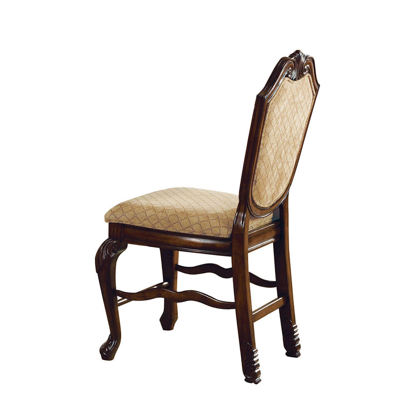 Chateau De Ville Counter Height Chair (Set-2) - 64084A