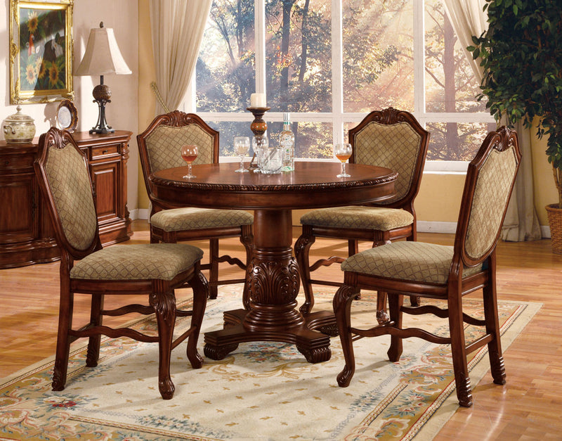 Chateau De Ville Counter Height Table - 04082A