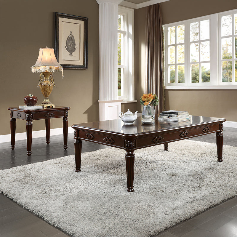 Chateau De Ville End Table - 88267