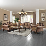 Chateau De Ville Loveseat W/3 Pillows(Same LV01589) - 58266