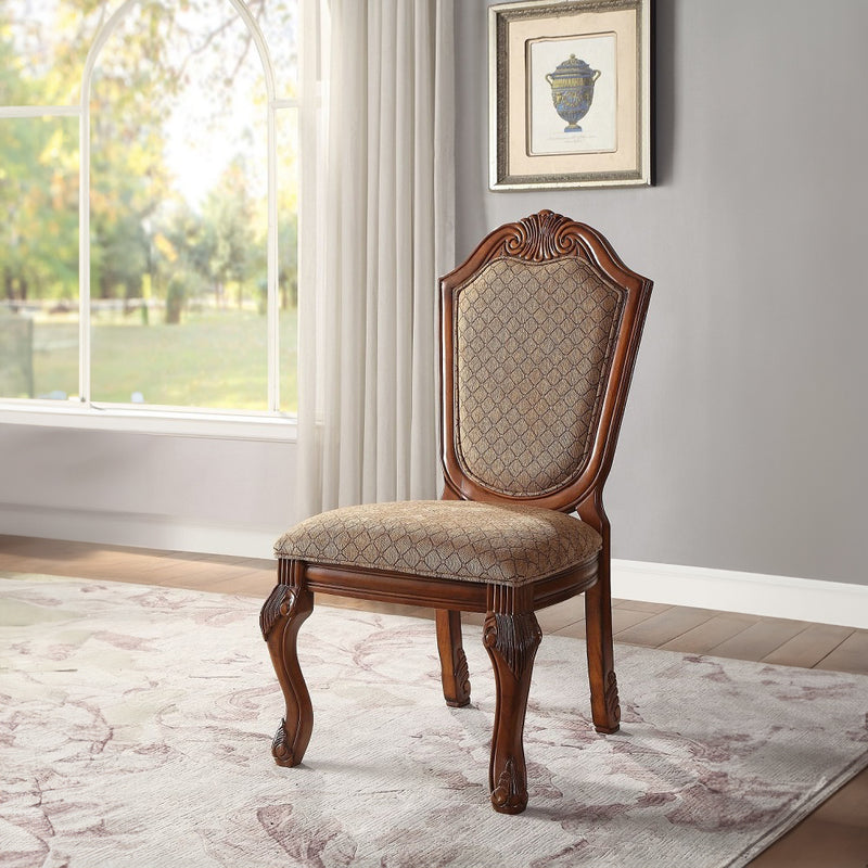 Chateau De Ville Side Chair (Set-2) - 04077A