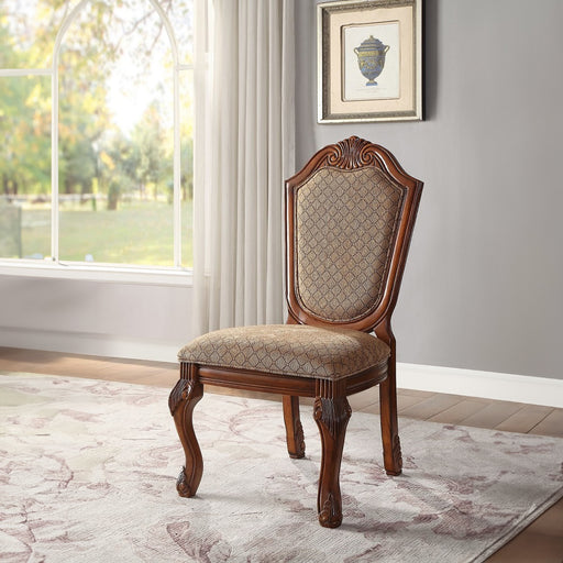 Chateau De Ville Side Chair (Set-2) - 04077A