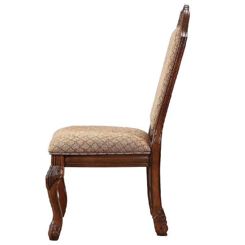 Chateau De Ville Side Chair (Set-2) - 04077A