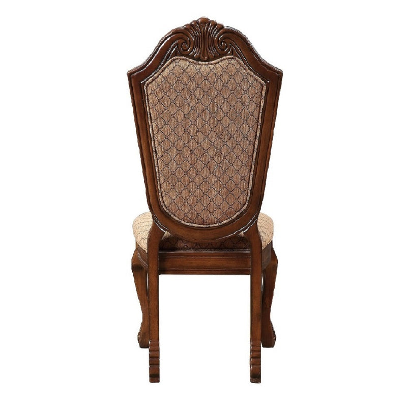 Chateau De Ville Side Chair (Set-2) - 04077A