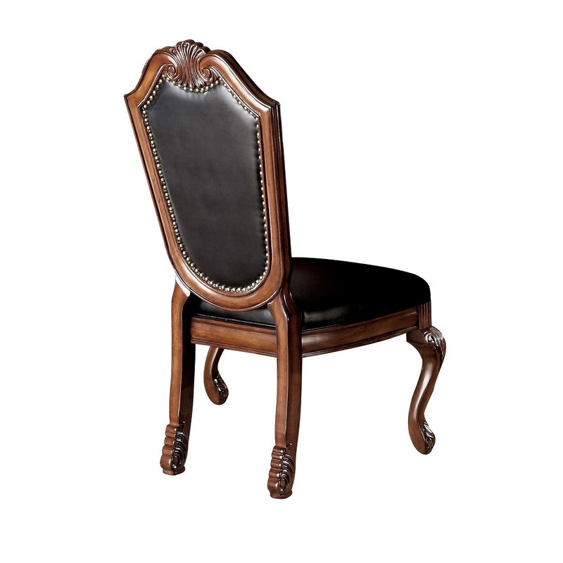 Chateau De Ville Side Chair (Set-2) - 10038A