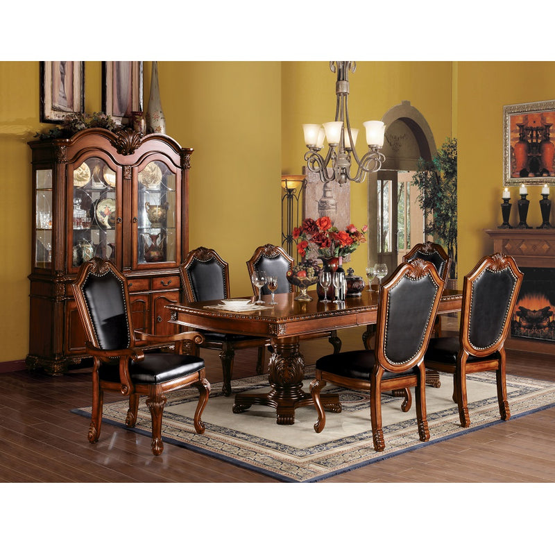 Chateau De Ville Side Chair (Set-2) - 10038A
