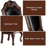Chateau De Ville Side Chair (Set-2) - 10038A