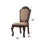 Chateau De Ville Side Chair (Set-2) - 64077